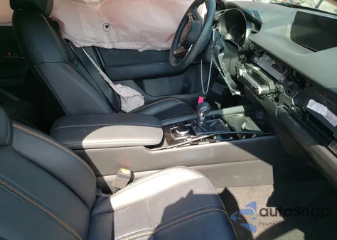 2024 Mazda Cx-50 Premium Plus from USA, damaged, VIN 7MMVABEM2RN160360